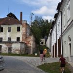 VIDEO: Na pomoc Vyšebrodskému klášteru míří Stavební fakulta ČVUT