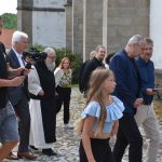 Spolek přátel Kláštera ve Vyšším Brodě zahájil práci podpisem memoranda. Byl u toho i americký velvyslanec Nicholas Merrick. K řádu cisterciáků má blízko