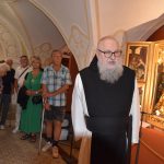 Spolek přátel Kláštera ve Vyšším Brodě zahájil práci podpisem memoranda. Byl u toho i americký velvyslanec Nicholas Merrick. K řádu cisterciáků má blízko