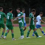 Omlazené Mirovice neměly proti Podlesí nárok, zápas ukončily kroupy