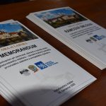 Spolek přátel Kláštera ve Vyšším Brodě zahájil práci podpisem memoranda. Byl u toho i americký velvyslanec Nicholas Merrick. K řádu cisterciáků má blízko