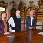 VIDEO: Na pomoc Vyšebrodskému klášteru míří Stavební fakulta ČVUT
