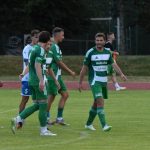 Omlazené Mirovice neměly proti Podlesí nárok, zápas ukončily kroupy