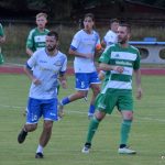 Omlazené Mirovice neměly proti Podlesí nárok, zápas ukončily kroupy