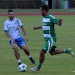 Omlazené Mirovice neměly proti Podlesí nárok, zápas ukončily kroupy