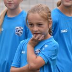 Premiéra dívčího fotbalového kempu ve Strakonicích se povedla