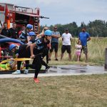 Hasiči Táborské a Benešovské ligy změřili síly v Makově. Na vítězné vlně muži Strmilova a Šponky z Chářovic