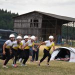 Hasiči Táborské a Benešovské ligy změřili síly v Makově. Na vítězné vlně muži Strmilova a Šponky z Chářovic