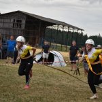 Hasiči Táborské a Benešovské ligy změřili síly v Makově. Na vítězné vlně muži Strmilova a Šponky z Chářovic