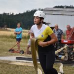 Hasiči Táborské a Benešovské ligy změřili síly v Makově. Na vítězné vlně muži Strmilova a Šponky z Chářovic