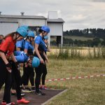 Hasiči Táborské a Benešovské ligy změřili síly v Makově. Na vítězné vlně muži Strmilova a Šponky z Chářovic