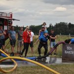 Hasiči Táborské a Benešovské ligy změřili síly v Makově. Na vítězné vlně muži Strmilova a Šponky z Chářovic