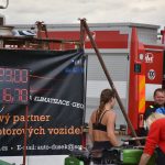 Hasiči Táborské a Benešovské ligy změřili síly v Makově. Na vítězné vlně muži Strmilova a Šponky z Chářovic