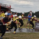 Hasiči Táborské a Benešovské ligy změřili síly v Makově. Na vítězné vlně muži Strmilova a Šponky z Chářovic