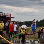 Hasiči Táborské a Benešovské ligy změřili síly v Makově. Na vítězné vlně muži Strmilova a Šponky z Chářovic