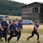 Hasiči Táborské a Benešovské ligy změřili síly v Makově. Na vítězné vlně muži Strmilova a Šponky z Chářovic