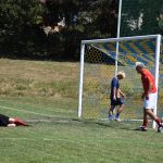 VIDEO: V Bechyni slavili sto let fotbalu. Zápas s fotbalovými legendami byl beneficí pro spolek Prevent 99
