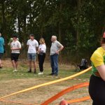 Hasiči Táborské a Benešovské ligy změřili síly v Makově. Na vítězné vlně muži Strmilova a Šponky z Chářovic