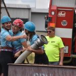 Hasiči Táborské a Benešovské ligy změřili síly v Makově. Na vítězné vlně muži Strmilova a Šponky z Chářovic