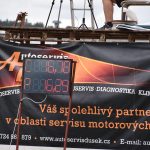 Hasiči Táborské a Benešovské ligy změřili síly v Makově. Na vítězné vlně muži Strmilova a Šponky z Chářovic