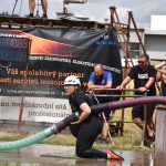 Hasiči Táborské a Benešovské ligy změřili síly v Makově. Na vítězné vlně muži Strmilova a Šponky z Chářovic