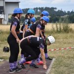 Hasiči Táborské a Benešovské ligy změřili síly v Makově. Na vítězné vlně muži Strmilova a Šponky z Chářovic