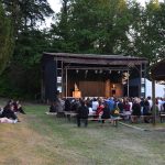 Kdy konečně vyjedou blaničtí rytíři? Festival Vokule v Mladé Vožici pobavil cimrmanovskou hrou Blaník