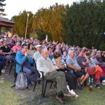 Kdy konečně vyjedou blaničtí rytíři? Festival Vokule v Mladé Vožici pobavil cimrmanovskou hrou Blaník