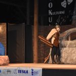 Kdy konečně vyjedou blaničtí rytíři? Festival Vokule v Mladé Vožici pobavil cimrmanovskou hrou Blaník