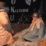 Kdy konečně vyjedou blaničtí rytíři? Festival Vokule v Mladé Vožici pobavil cimrmanovskou hrou Blaník