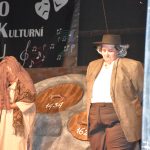 Kdy konečně vyjedou blaničtí rytíři? Festival Vokule v Mladé Vožici pobavil cimrmanovskou hrou Blaník