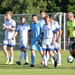 Fotbalisté Semic v přípravě těsně přehráli Volyni