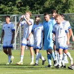 Fotbalisté Semic v přípravě těsně přehráli Volyni
