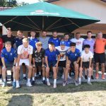 Povedenou přípravu završili Strakoničtí společným teambuildingem