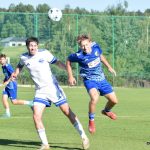 Fotbalisté Semic v přípravě těsně přehráli Volyni