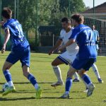 Fotbalisté Semic v přípravě těsně přehráli Volyni