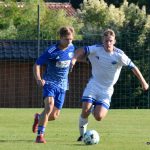 Fotbalisté Semic v přípravě těsně přehráli Volyni