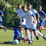 Fotbalisté Semic v přípravě těsně přehráli Volyni