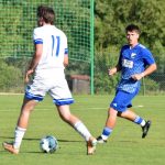 Fotbalisté Semic v přípravě těsně přehráli Volyni