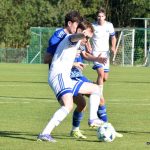 Fotbalisté Semic v přípravě těsně přehráli Volyni