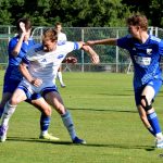 Fotbalisté Semic v přípravě těsně přehráli Volyni