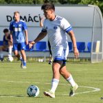 Fotbalisté Semic v přípravě těsně přehráli Volyni