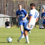 Fotbalisté Semic v přípravě těsně přehráli Volyni