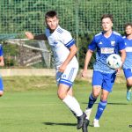 Fotbalisté Semic v přípravě těsně přehráli Volyni