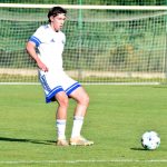 Fotbalisté Semic v přípravě těsně přehráli Volyni