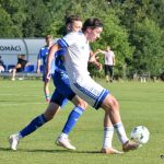Fotbalisté Semic v přípravě těsně přehráli Volyni