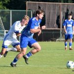Fotbalisté Semic v přípravě těsně přehráli Volyni