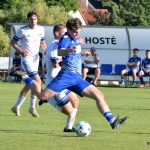 Fotbalisté Semic v přípravě těsně přehráli Volyni