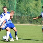 Fotbalisté Semic v přípravě těsně přehráli Volyni