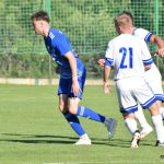 Fotbalisté Semic v přípravě těsně přehráli Volyni
